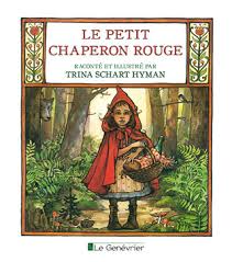 "Le Petit Chaperon rouge" : un album illustré des années 1970 (Résolu) Petit
